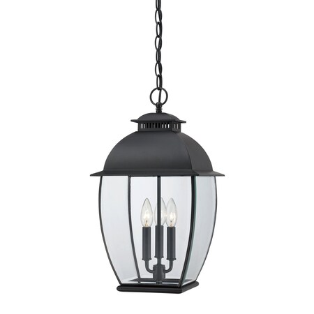 Quoizel Bain Outdoor Hanging Lantern BAN1911K